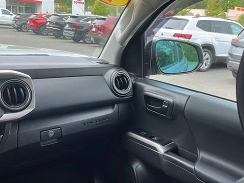 Certified 2023 Toyota Tacoma 4x4 Double Cab w/ Trail Edition image 22