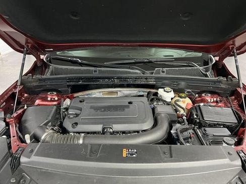 Certified 2022 Buick Envision Preferred image 29