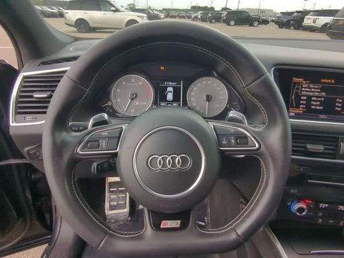Used 2014 Audi SQ5 Premium Plus AWD/4WD image 21