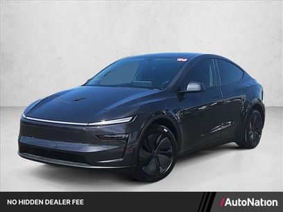 Used 2026 Tesla Model Y 2WD