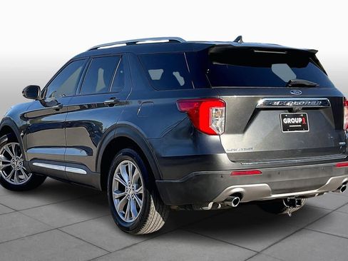 Used 2020 Ford Explorer Limited image 11