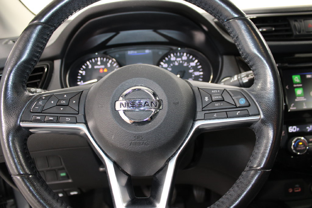 Used 2019 Nissan Rogue Sport SL w/ Premium Package FWD image 30