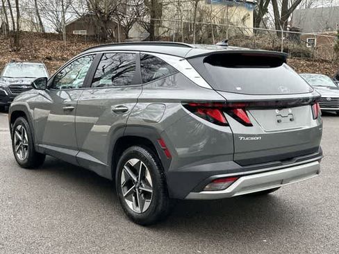 Used 2025 Hyundai Tucson SEL image 30