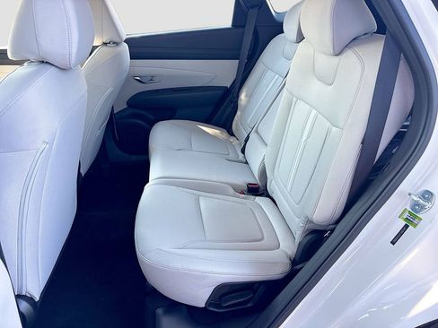 New 2026 Hyundai Tucson SEL image 23