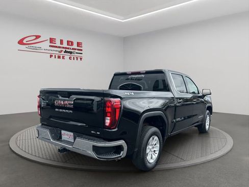 Used 2024 GMC Sierra 1500 SLE AWD/4WD image 6