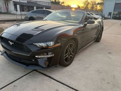 Used 2021 Ford Mustang Premium