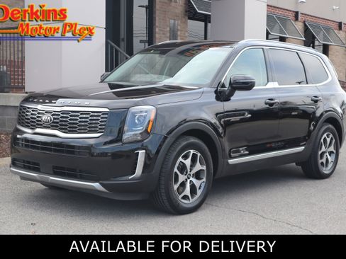 Used 2020 Kia Telluride EX image 1