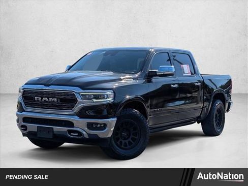 Used 2021 RAM 1500 Limited image 1