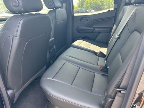New 2026 Chevrolet Colorado Trail Boss image 23