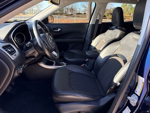 Used 2021 Jeep Compass Latitude w/ Convenience Group image 13