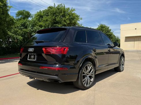 Used 2019 Audi Q7 3.0T Prestige AWD/4WD image 6