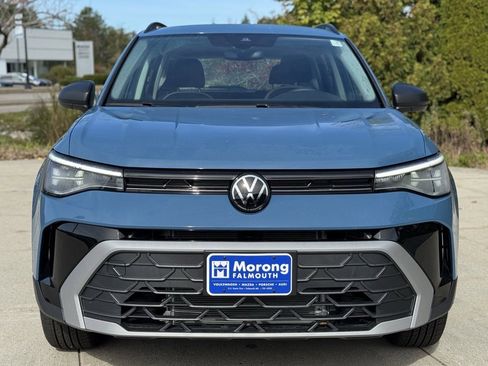 New 2025 Volkswagen Taos S image 2