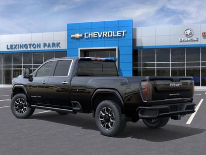 New 2026 GMC Sierra 3500 Denali w/ Denali Reserve Package