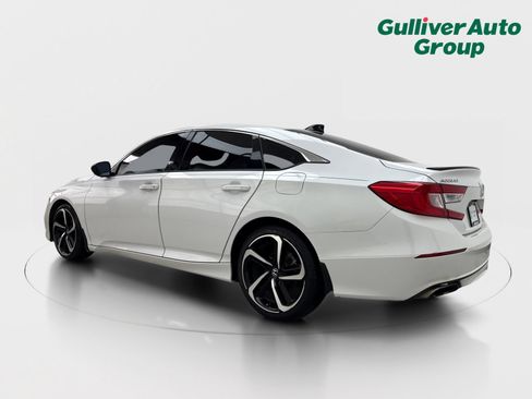Used 2021 Honda Accord Sport Special Edition image 4