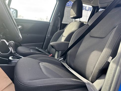 Used 2020 Jeep Renegade Sport AWD/4WD image 7