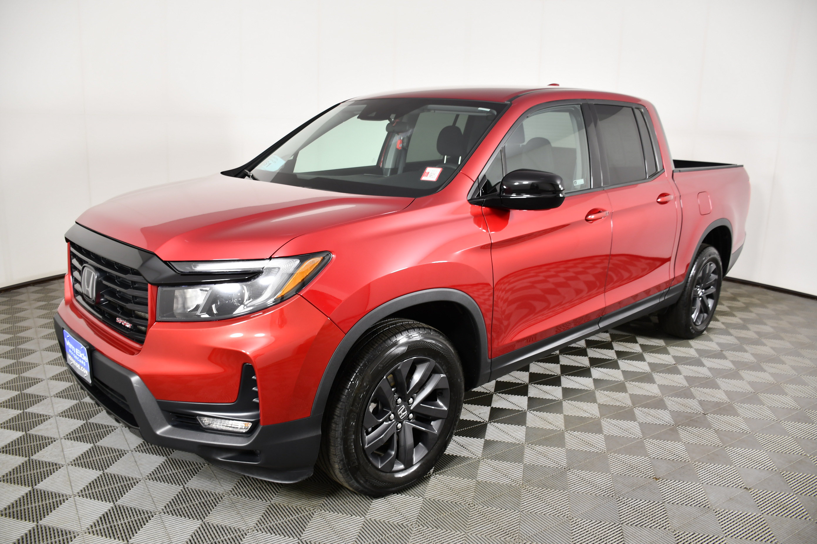 Certified 2023 Honda Ridgeline Sport image 10