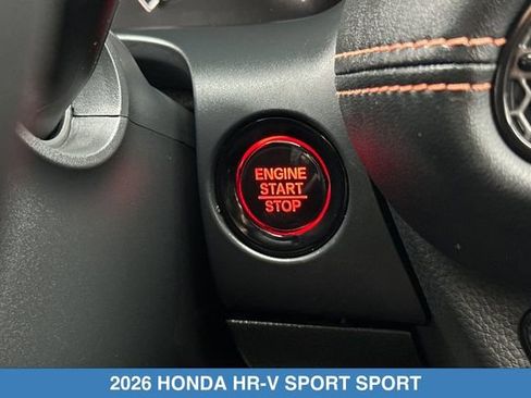 Used 2026 Honda HR-V Sport image 25
