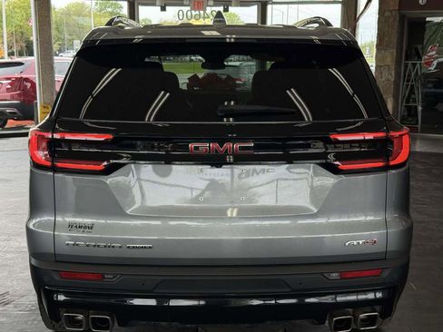 Used 2024 GMC Acadia AT4 w/ Luxury Package AWD/4WD image 13