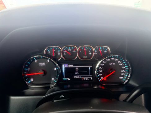 Used 2018 Chevrolet Silverado 2500 LT AWD/4WD image 12