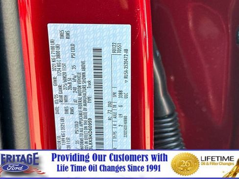 New 2025 Ford F150 XLT w/ Equipment Group 302A MID image 23