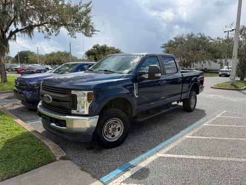 Used 2019 Ford F350 XL w/ Power Equipment Group AWD/4WD image 6