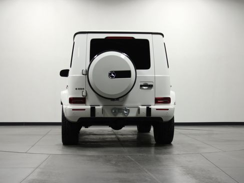 Used 2019 Mercedes-Benz G 550 image 5