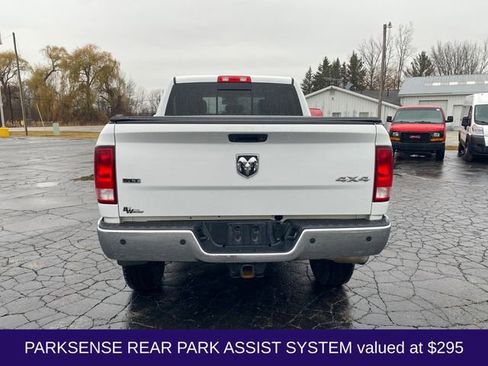 Used 2018 RAM 2500 SLT image 6