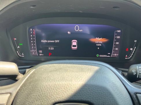 Certified 2024 Honda Accord EX image 2
