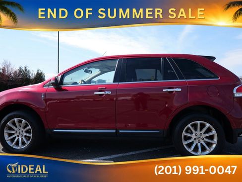 Used 2013 Lincoln MKX AWD image 5