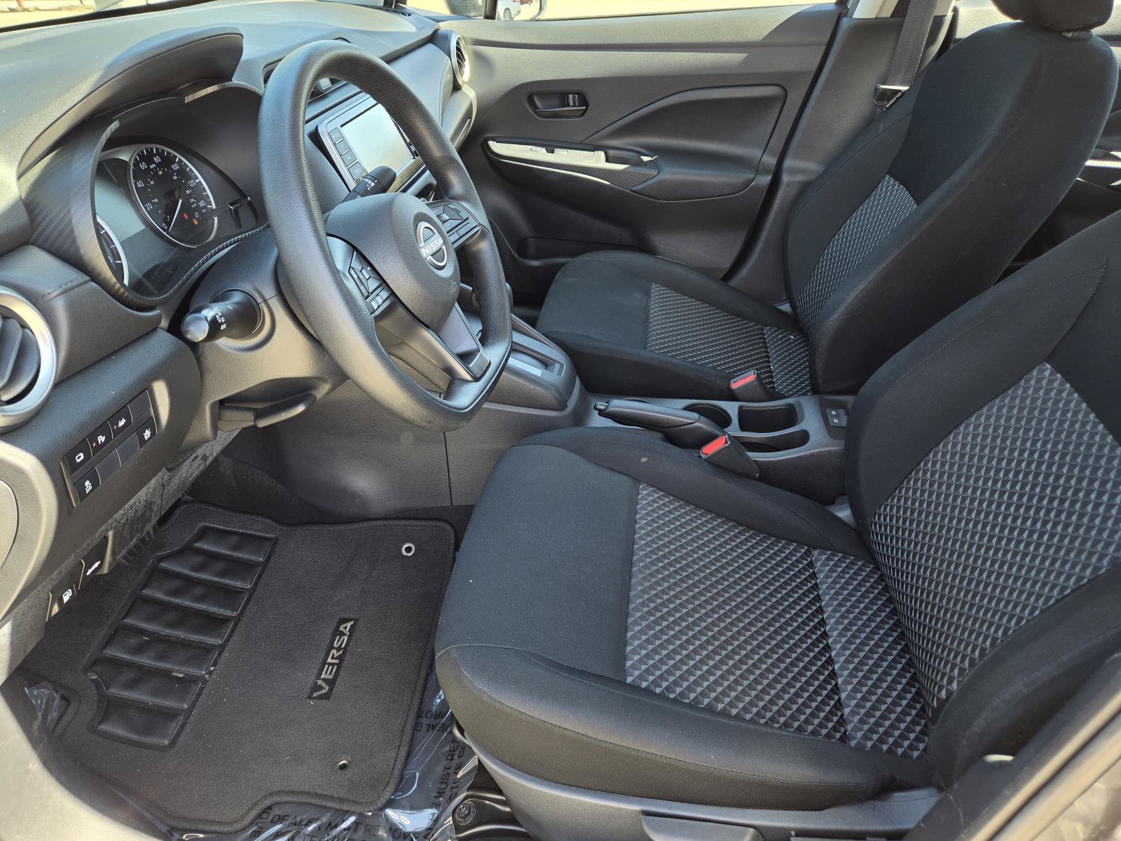 Used 2024 Nissan Versa S w/ S Plus Package FWD image 21
