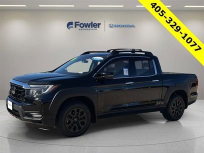 Used 2022 Honda Ridgeline RTL-E