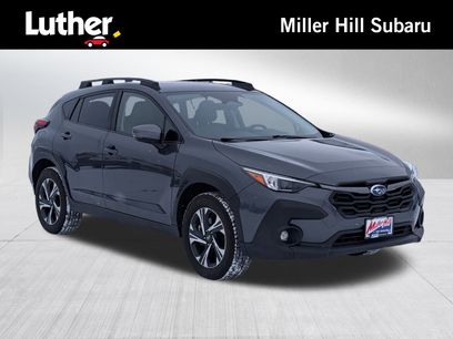 Used 2024 Subaru Crosstrek 2.0i Premium