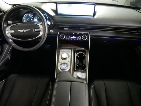 Used 2023 Genesis GV80 2.5T w/ Prestige Package image 10