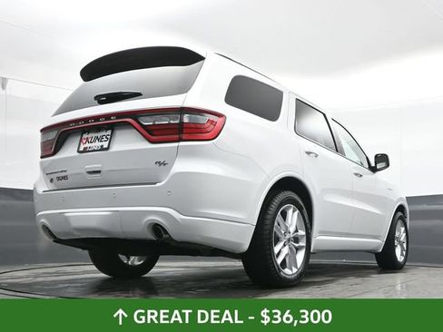 Used 2023 Dodge Durango R/T AWD/4WD image 51