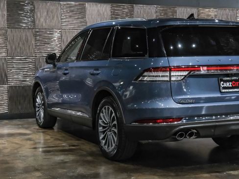 Used 2021 Lincoln Aviator Reserve w/ Elements Package Plus AWD/4WD image 13