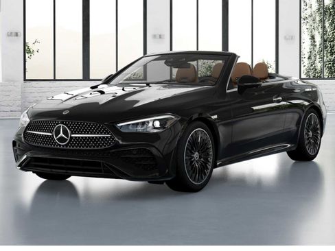 New 2026 Mercedes-Benz CLE 300 4MATIC Cabriolet image 1