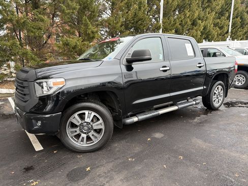 Used 2018 Toyota Tundra 1794 Edition image 5