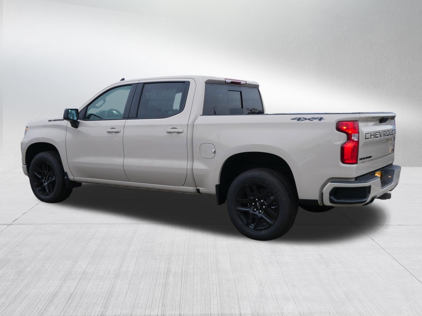 New 2026 Chevrolet Silverado 1500 RST w/ All Star Edition Plus AWD/4WD image 2
