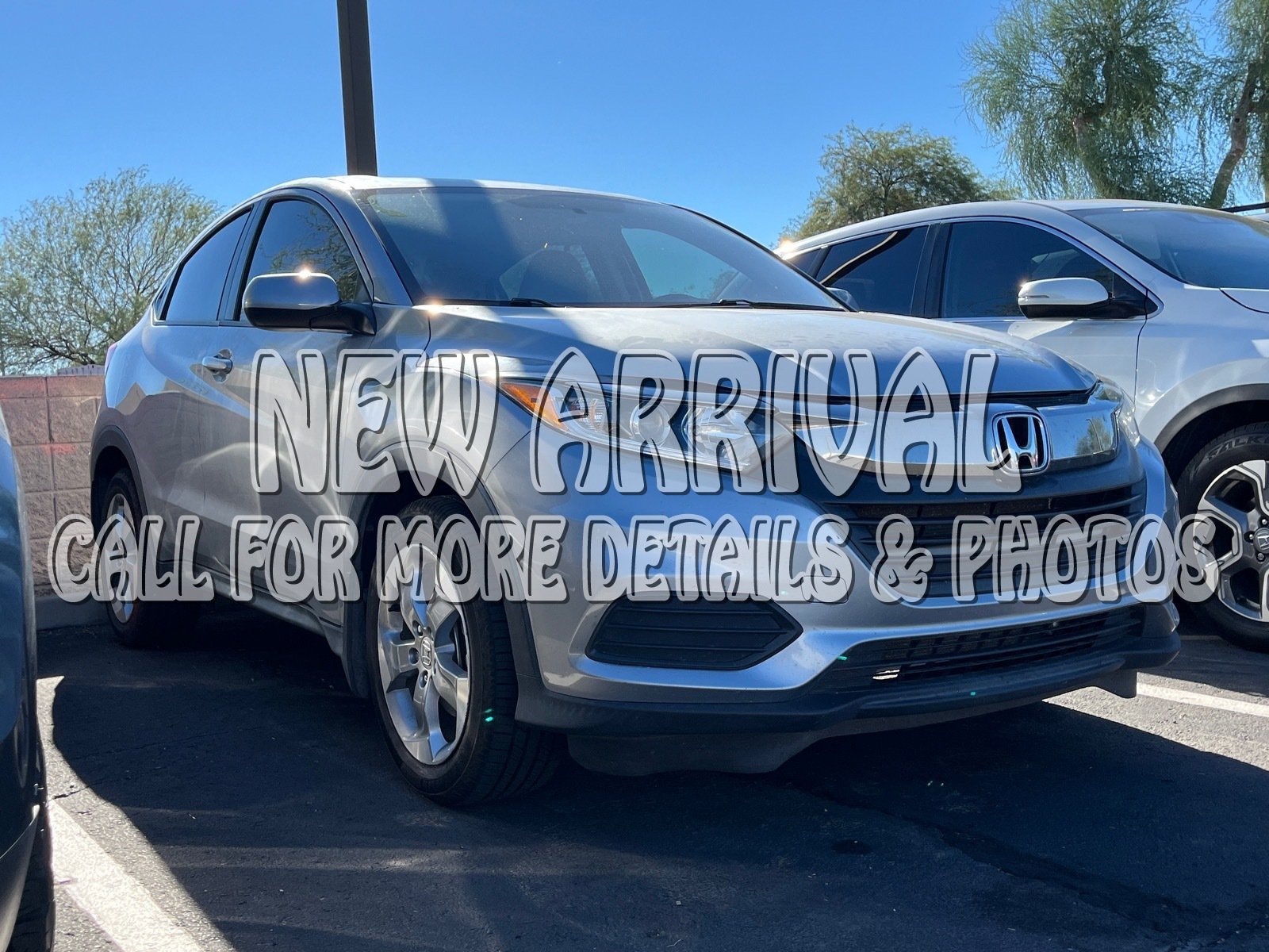 Used 2020 Honda HR-V LX image 1
