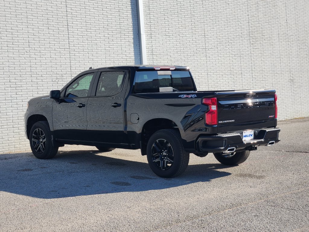New 2026 Chevrolet Silverado 1500 RST w/ All Star Edition Plus AWD/4WD image 3