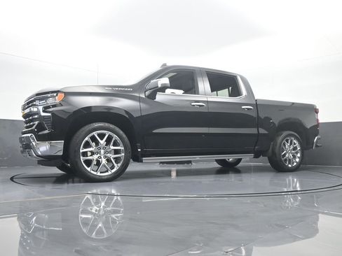 Used 2024 Chevrolet Silverado 1500 LTZ w/ LTZ Premium Package image 68