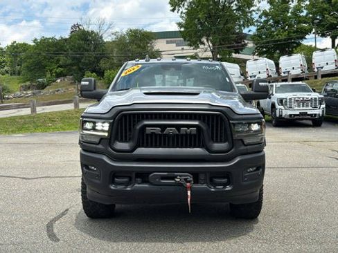 Used 2023 RAM 2500 Power Wagon w/ Level 2 Equipment Group AWD/4WD image 3