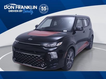 Used 2021 Kia Soul GT-Line