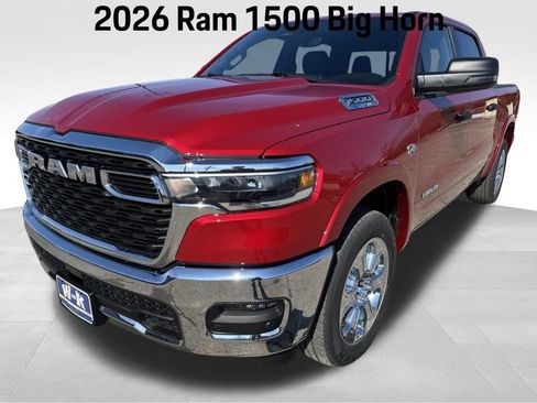 New 2026 RAM 1500 Big Horn image 7