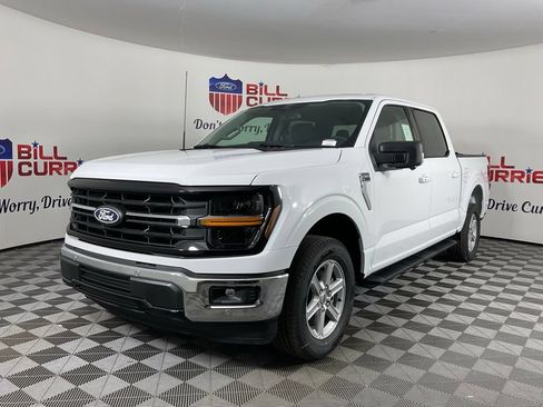 New 2026 Ford F150 XLT w/ Equipment Group 302A MID RWD image 7