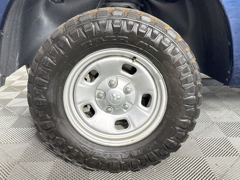 Used 2021 RAM 1500 Tradesman w/ Protection Group AWD/4WD image 30