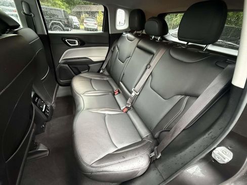 Used 2022 Jeep Compass Limited w/ Elite Group AWD/4WD image 13