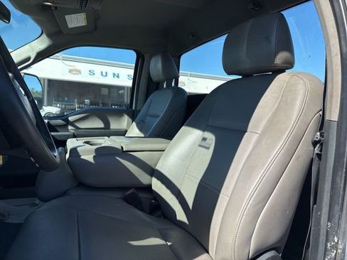 Used 2022 Ford F350 XL w/ STX Appearance Package image 7