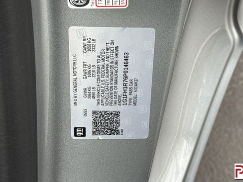 Certified 2023 Chevrolet Camaro SS image 34