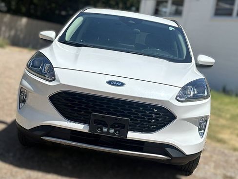 Used 2020 Ford Escape SEL FWD image 5